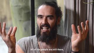 Russell Brand On Holding A Grudge amp Letting Go [upl. by Trojan]