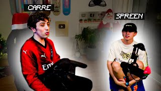 CARRE STREAM COMPLETO CON SPREEN [upl. by Akahs906]