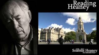 An Introduction To Seamus Heaney [upl. by Stilu]