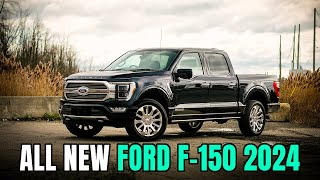 Unveiling the 2024 Ford F150 Hybrid Everything You Need to Know [upl. by Jorge350]