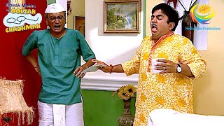 Jethalals Patient Goes Zero  Taarak Mehta Ka Ooltah Chashmah  Jetha Rocks [upl. by Karole]