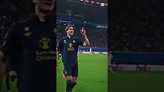 Dusan vlahovic 🥶🤍🖤💀 championsleague vlahovic quotes viralshorts viralvideo foryou [upl. by Aleakim]