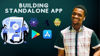 Building Standalone apps in react native expo  generating app bundle [upl. by Elwin]