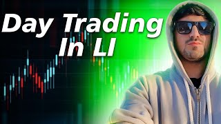 Day Trading In LI Auto Will Make You Millions [upl. by Sapers]