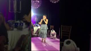 Morissette Performs Beyoncé Medley Sweet Dreams Dangerously in Love Sweet Love 2017 [upl. by Halie]