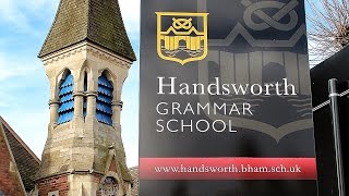 Handsworth Grammar School [upl. by Winston]