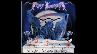 Art Inferno  Abyssvs Abyssvm Invocat 1999 Full Album [upl. by Quinn844]