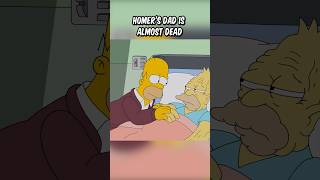 Homers dad is almost dead [upl. by Idnar]