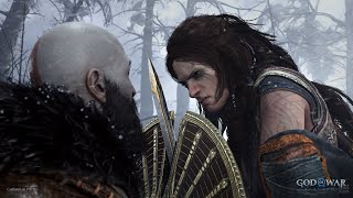 God of War Ragnarok Stream 1 [upl. by Aissej]