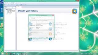 How to install Mac OS X Mountain Lion 1083 on Vmware 9 With VGA And Sharing File With Windows [upl. by Ainomar]