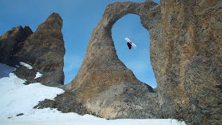 L Aiguille percée  Candide Thovex [upl. by Pell284]