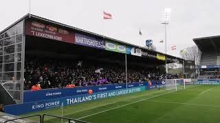 Supporters Beerschot Wilrijk [upl. by Sirah]