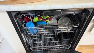 KitchenAid Dishwasher How to Reset [upl. by Dougall517]