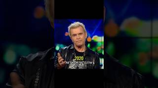 Billy Idol Net Worth Evolution billyidol networth evolution throughtheyears [upl. by Aicil]