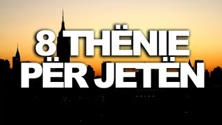 8 THËNIE PËR JETËN  ThenieORG [upl. by Korwin720]