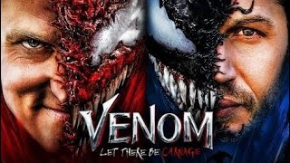 Venom Latest Hollywood Full Movie 2024  Tom Hardy Reid Scott Naomie Harris  Facts and Review [upl. by Aniaz]