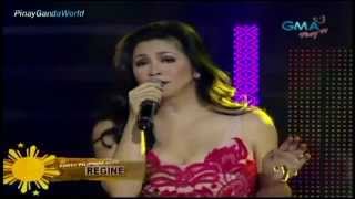 Sa Ugoy Ng Duyan  Regine Velasquez amp Kyla HD [upl. by Rednav]