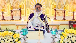 Holy Mass April 04 Thursday 530 AM I Malayalam I Syro Malabar I Fr Bineesh Augustine [upl. by Boggers]