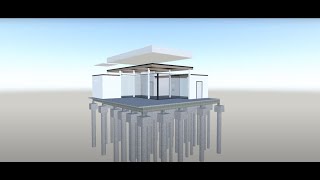 How to Create Smart Building Simulation By Navisworks Timliner  Animation [upl. by Robbyn984]