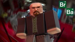 Walter White Visits Roblox [upl. by Nerwal]