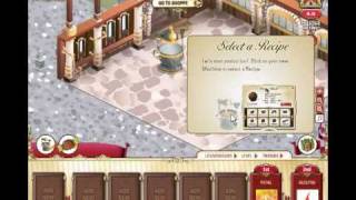 Chocolatier Sweet Society Tutorial [upl. by Andert319]