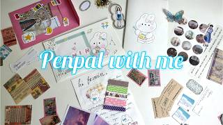 Penpal with me WellWisherDIY  Giveaway results 💌☁️  Cuddle Cloud [upl. by Neeruan]