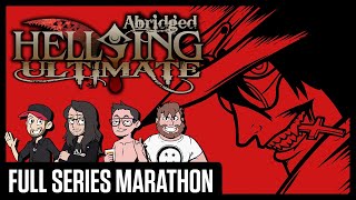 Hellsing Ultimate Abridged Marathon with Creator Commentary [upl. by Nevaeh435]