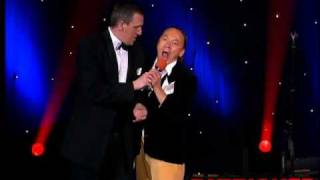 Jigalov amp Mironov  slapstick act  The world greatest Cabaret [upl. by Enirrok]