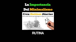 quot5 Hábitos para una Vida Minimalista y Organizadaquot😱😍 [upl. by Boffa]