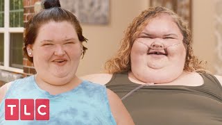 Sneak Peek 1000lb Sisters Season 3 [upl. by Dauf]