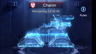 Charon Legion Boss Run Wing Fighter PlayThrough Strategy Guide [upl. by Thebault153]