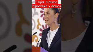 Triple Cinismo hipocresía y demas [upl. by Trudi]