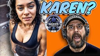 Karens Who Got What They deserved  Reaction Compilation [upl. by Irving]