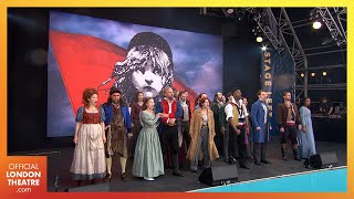 Les Misérables  West End LIVE 2022 [upl. by Nolyaj615]