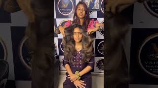 Jo Tum mere ho shortvideo hairstyle reelsinstagram hair haircutting [upl. by Sucramed813]