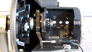 How a clutch works  internals of transmission and clutch assembly [upl. by Fatimah355]