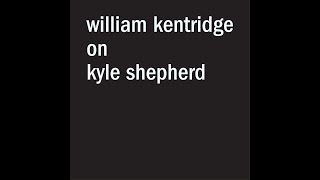 William Kentridge on Kyle Shepherd [upl. by Aerdnahc435]