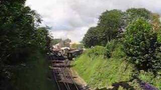 Watercress Line Thomas Week  13  8  2007 [upl. by Hoffman]