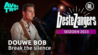 Douwe Bob  Break the Silence  Beste Zangers 2023 [upl. by Janeva482]