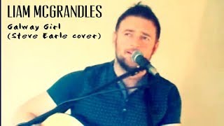 Galway Girl Steve Earle cover  McGrandles amp McMurtrie [upl. by Yaron782]