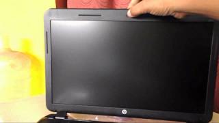 HP 250 G2 Laptop Unboxing and Review [upl. by Eihtak243]