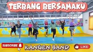 DJ TERBANG BERSAMAKU remix  KANGEN BAND  SS CANTIK [upl. by Linzy]