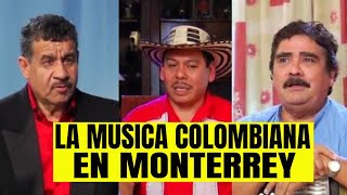 Entrevista a Celso Piña  Tropa Colombiana  Tropa Vallenata [upl. by Saidel]