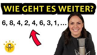 Einstellungstest LOGIK – Zahlenreihen lösen [upl. by Leibman]