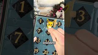 Do NOT let a Pokemon fan see this🎁💪 pokemon pokemongo pikachu adventcalendar calendar [upl. by Cecilius]