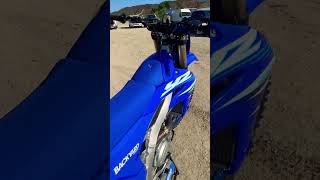 2025 Yamaha YZ450F Walk Around [upl. by Lal448]