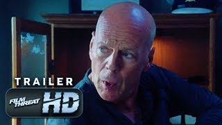 REPRISAL  Official HD Trailer 2018  BRUCE WILLIS  Film Threat Trailers [upl. by Tarrel]