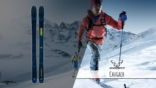 Dynafit  Chugach 20152016  ski de randonnée par Snowleader [upl. by Adnalay]