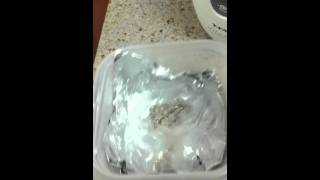 How to Remove Tarnish from Sterling Silver Clean Silver with Baking Soda [upl. by Jack]