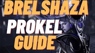 LOSTARK Brelshaza Gate2 Prokel Detailed Guide [upl. by Nnyltiac643]